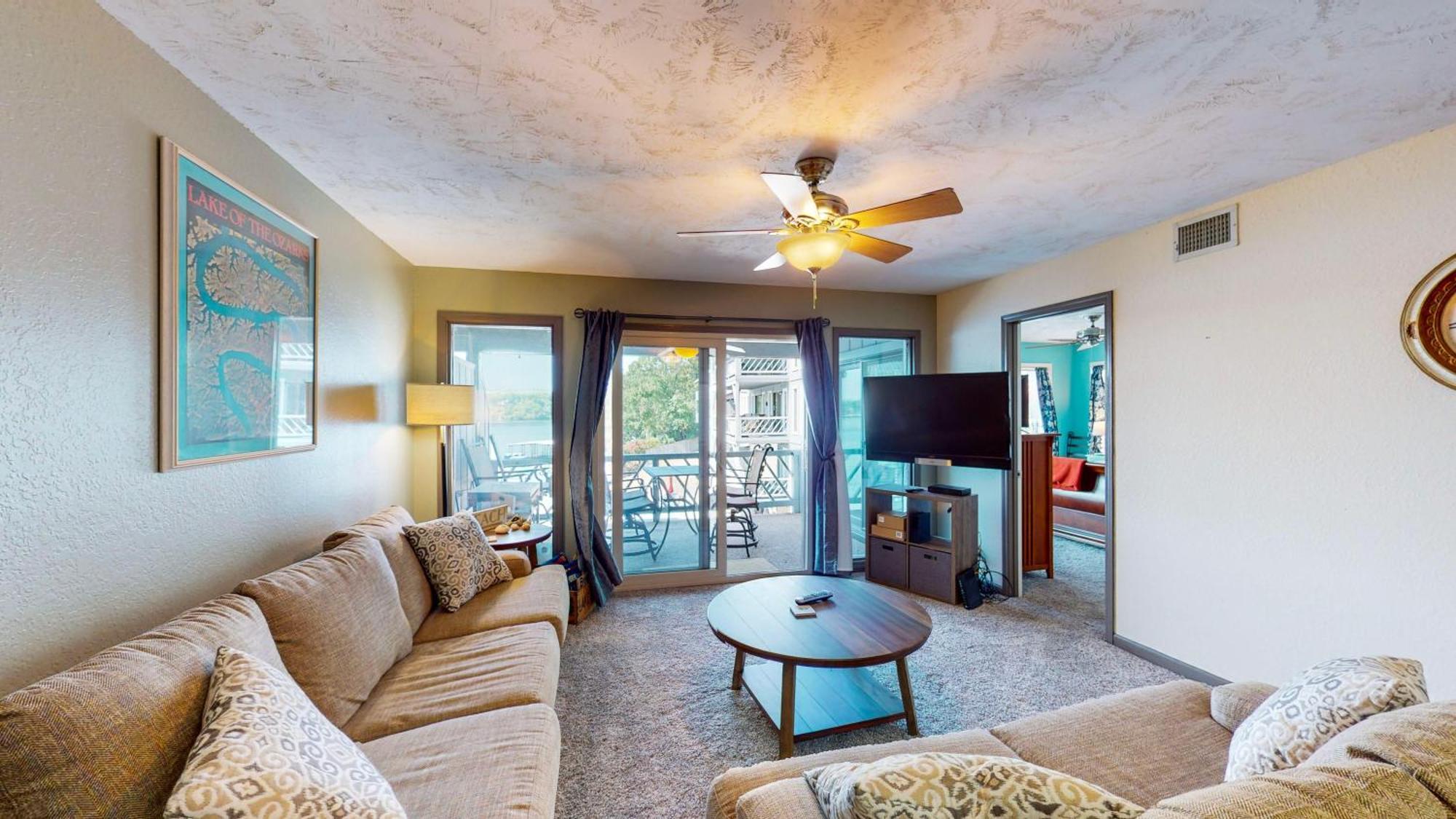 Golden Reef Villa Osage Beach Ngoại thất bức ảnh